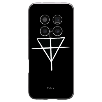 Picasee silikonový černý obal pro Honor Magic8 Pro 5G - ONEMANSHOW THE GAME