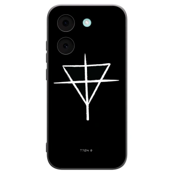 Picasee silikonový černý obal pro Xiaomi Poco X8 Pro - ONEMANSHOW THE GAME