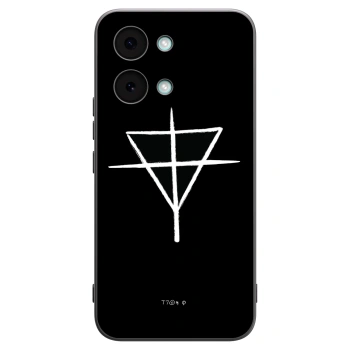 Picasee silikonový černý obal pro Xiaomi Poco X8 Pro Max - ONEMANSHOW THE GAME
