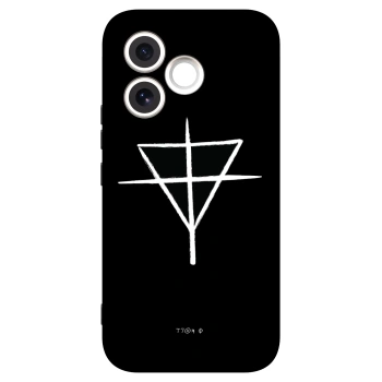 Picasee silikonový černý obal pro Honor 600 Lite - ONEMANSHOW THE GAME