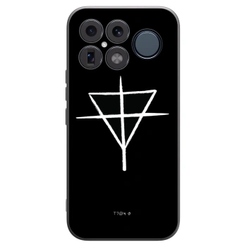 Picasee silikonový černý obal pro Xiaomi Poco F8 Ultra - ONEMANSHOW THE GAME