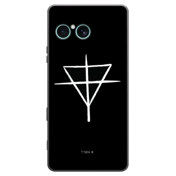 Picasee silikonový černý obal pro Sony Xperia 10 VII - ONEMANSHOW THE GAME