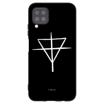 Picasee silikonový černý obal pro Huawei P40 Lite - ONEMANSHOW THE GAME