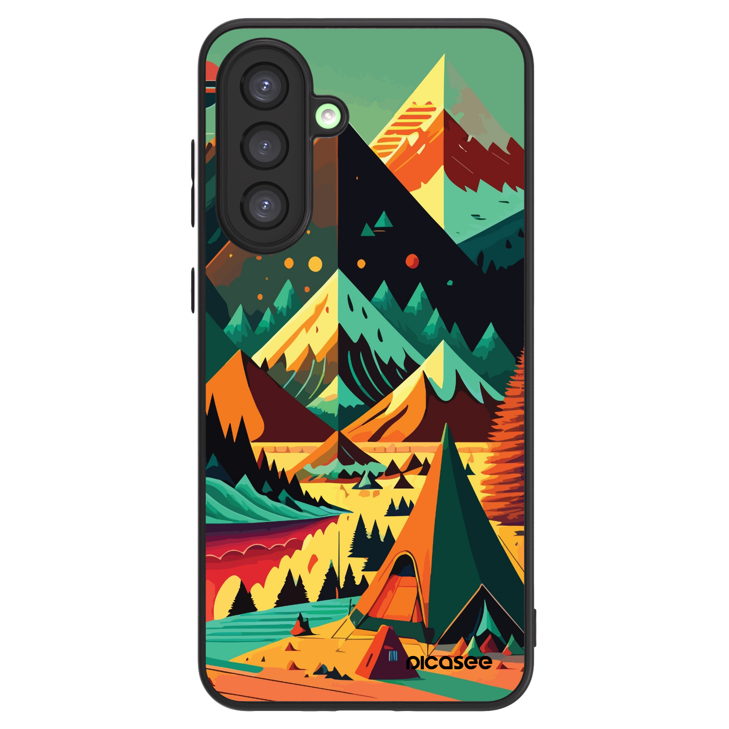 Picasee ULTIMATE CASE pro Samsung Galaxy A26 5G A266B - Colorado