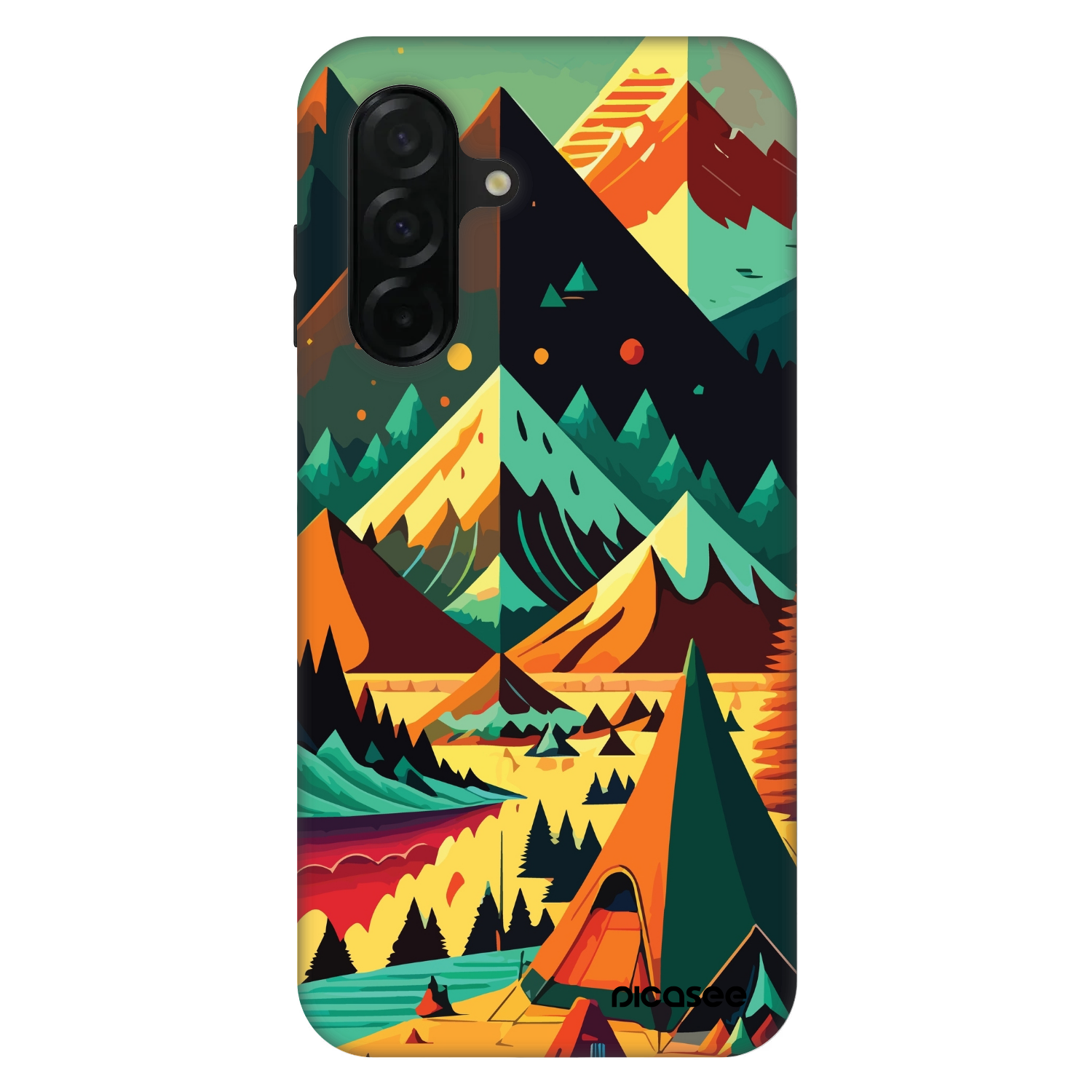 Picasee Fashion Case pro Samsung Galaxy A26 5G A266B - Colorado