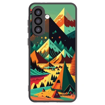 Picasee silikonový černý obal pro Samsung Galaxy A26 5G A266B - Colorado