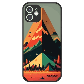 Picasee ULTIMATE CASE pro Apple iPhone 12 - Oregon