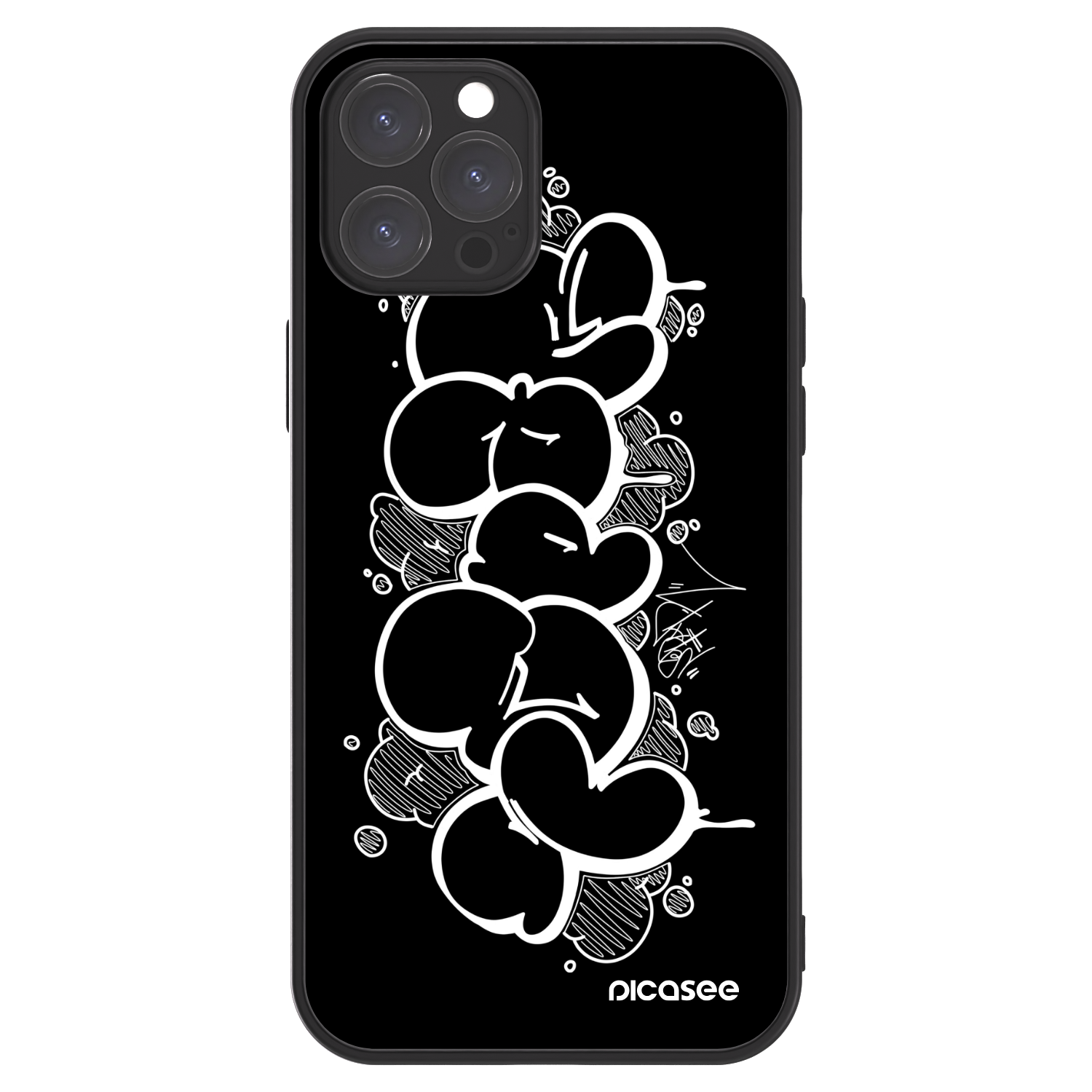 Picasee ULTIMATE CASE pro Apple iPhone 12 Pro Max - Throw UP