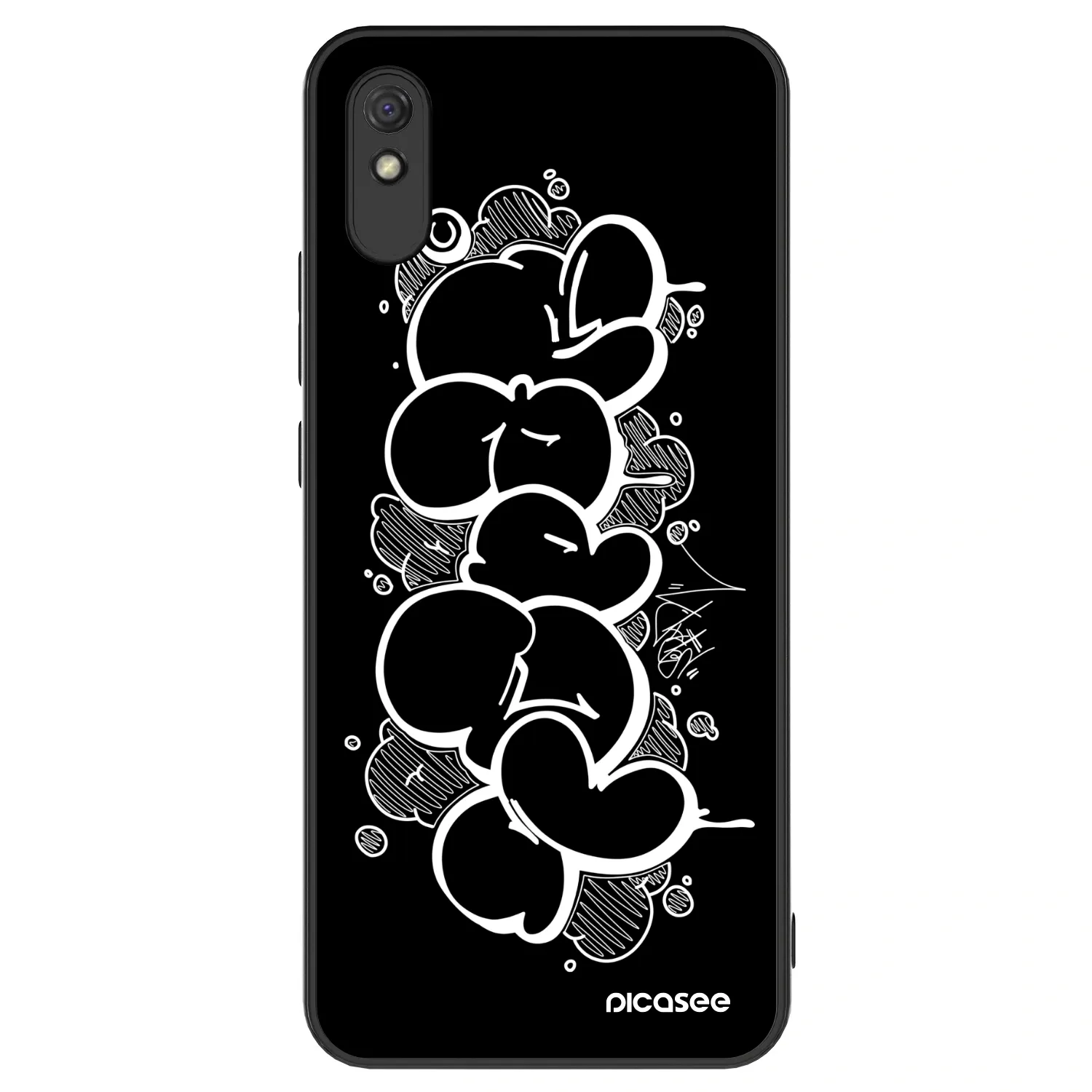 Picasee ULTIMATE CASE pro Xiaomi Redmi 9A - Throw UP