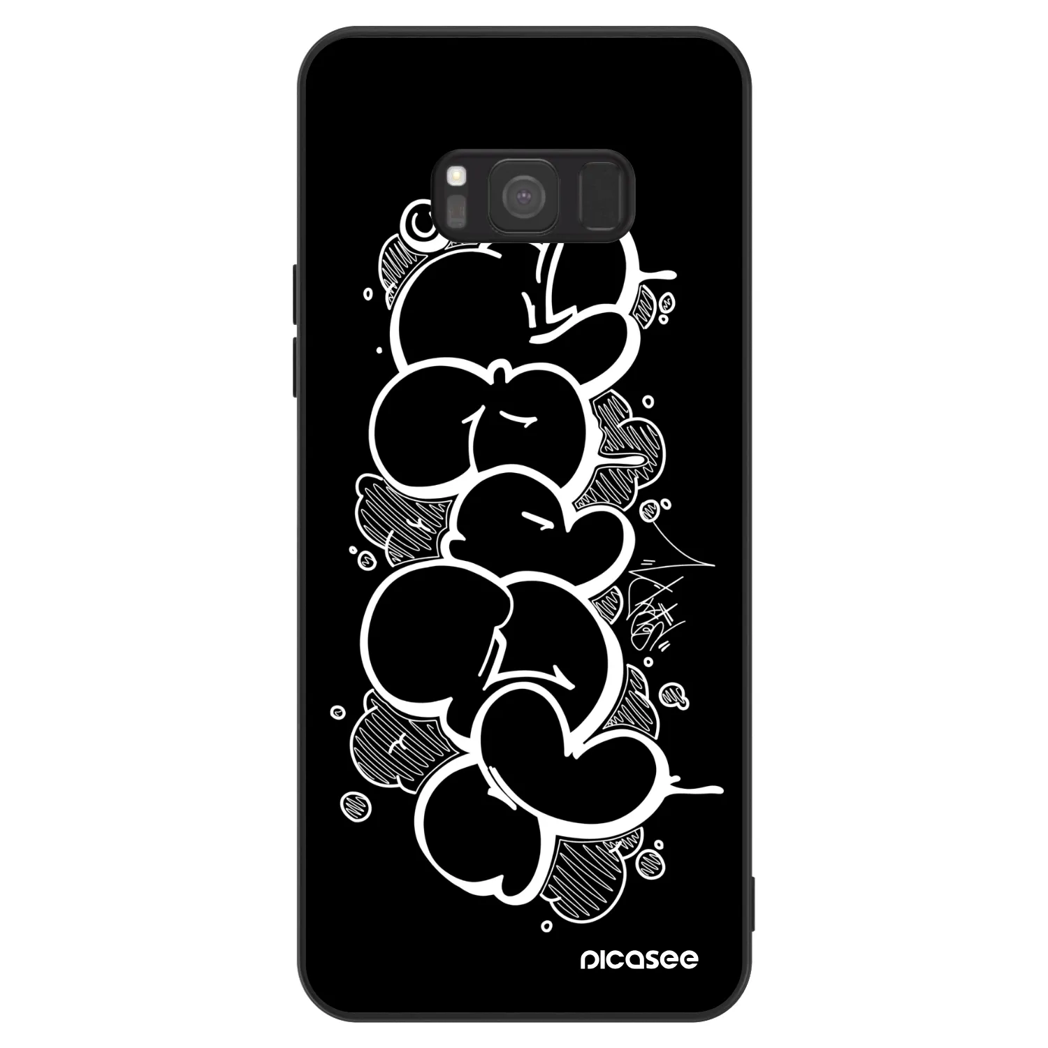 Picasee ULTIMATE CASE pro Samsung Galaxy S8 G950F - Throw UP