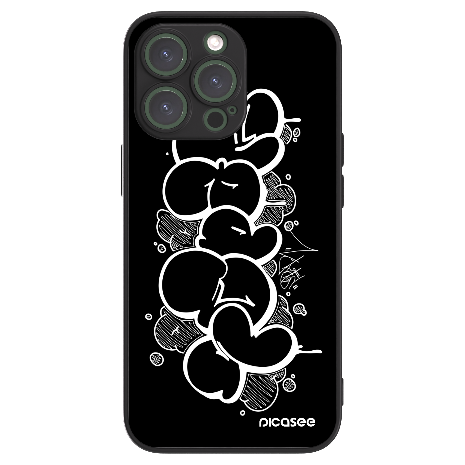Picasee ULTIMATE CASE pro Apple iPhone 13 Pro - Throw UP