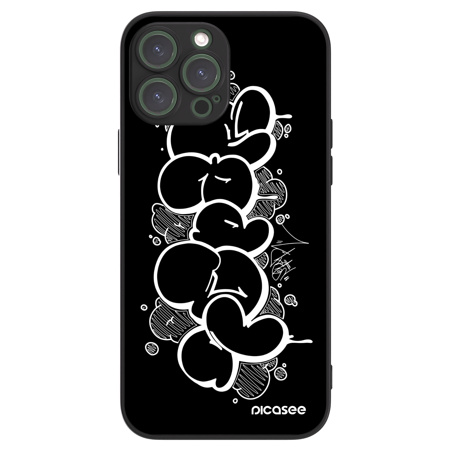 Picasee ULTIMATE CASE pro Apple iPhone 13 Pro Max - Throw UP