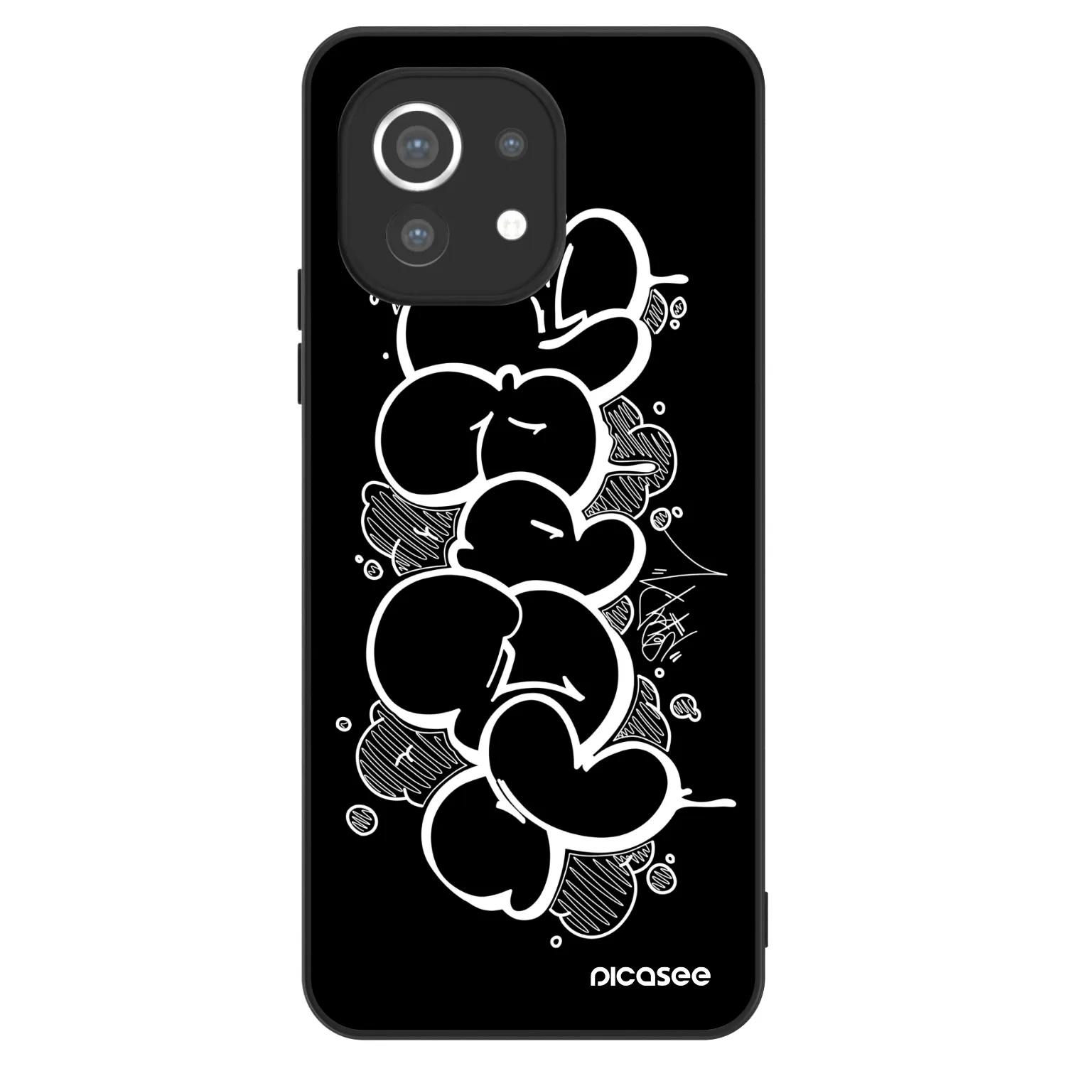 Picasee ULTIMATE CASE pro Xiaomi Mi 11 - Throw UP