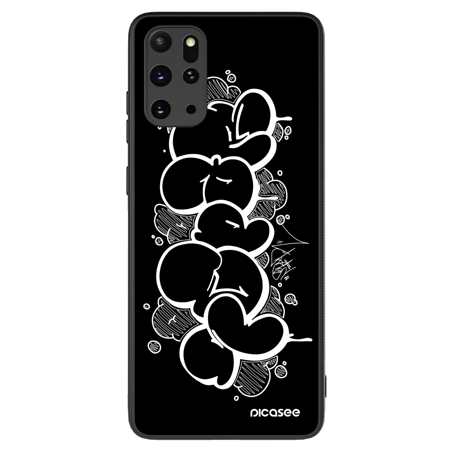 Picasee ULTIMATE CASE pro Samsung Galaxy S20+ G985F - Throw UP