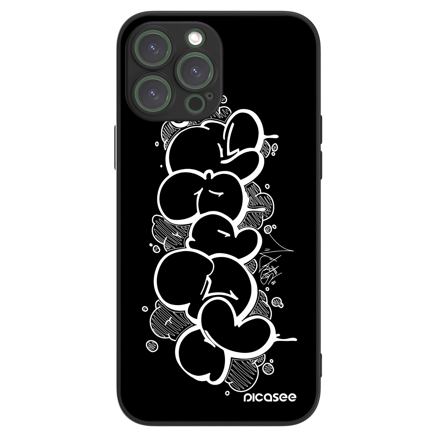 Picasee ULTIMATE CASE MagSafe pro Apple iPhone 13 Pro Max - Throw UP