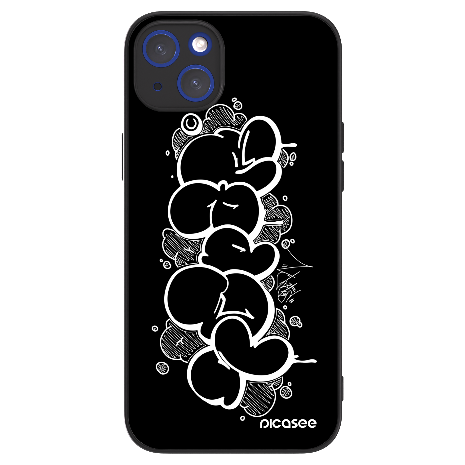 Picasee ULTIMATE CASE MagSafe pro Apple iPhone 14 Plus - Throw UP