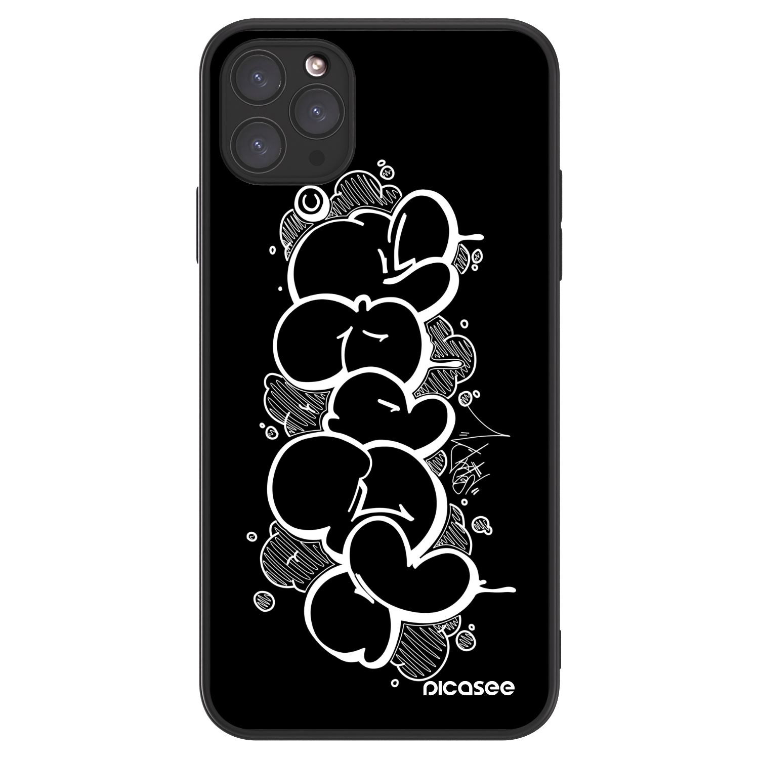 Picasee ULTIMATE CASE MagSafe pro Apple iPhone 11 Pro Max - Throw UP