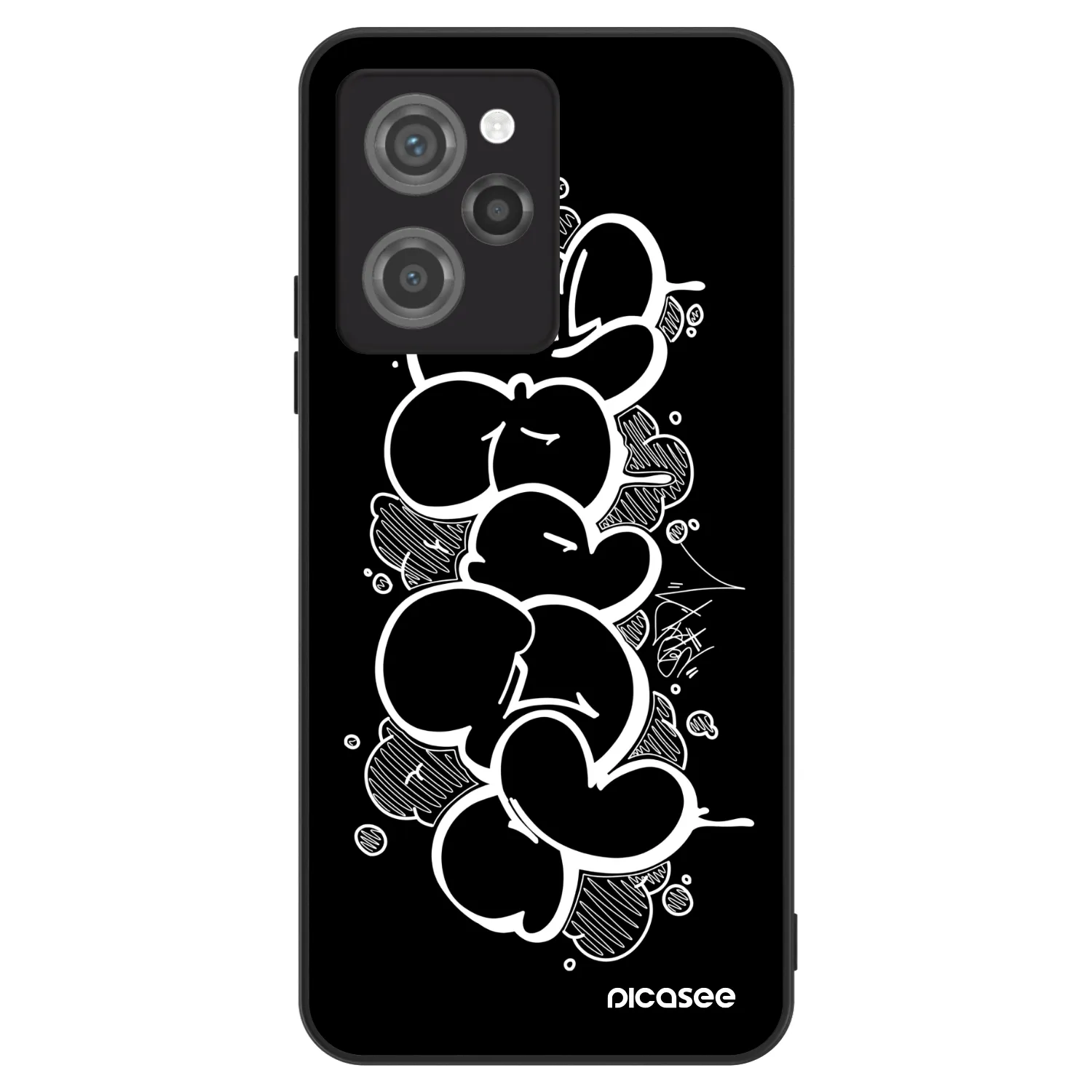 Picasee ULTIMATE CASE pro Xiaomi Poco X5 Pro - Throw UP