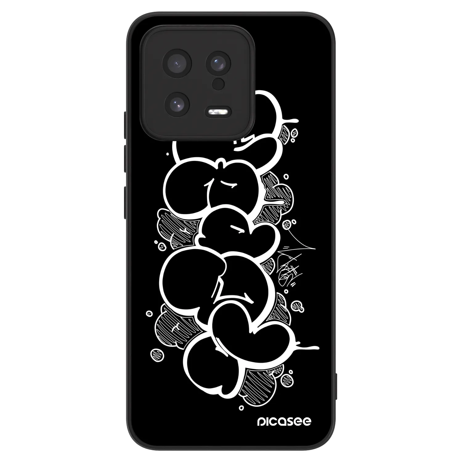 Picasee ULTIMATE CASE pro Xiaomi 13 - Throw UP