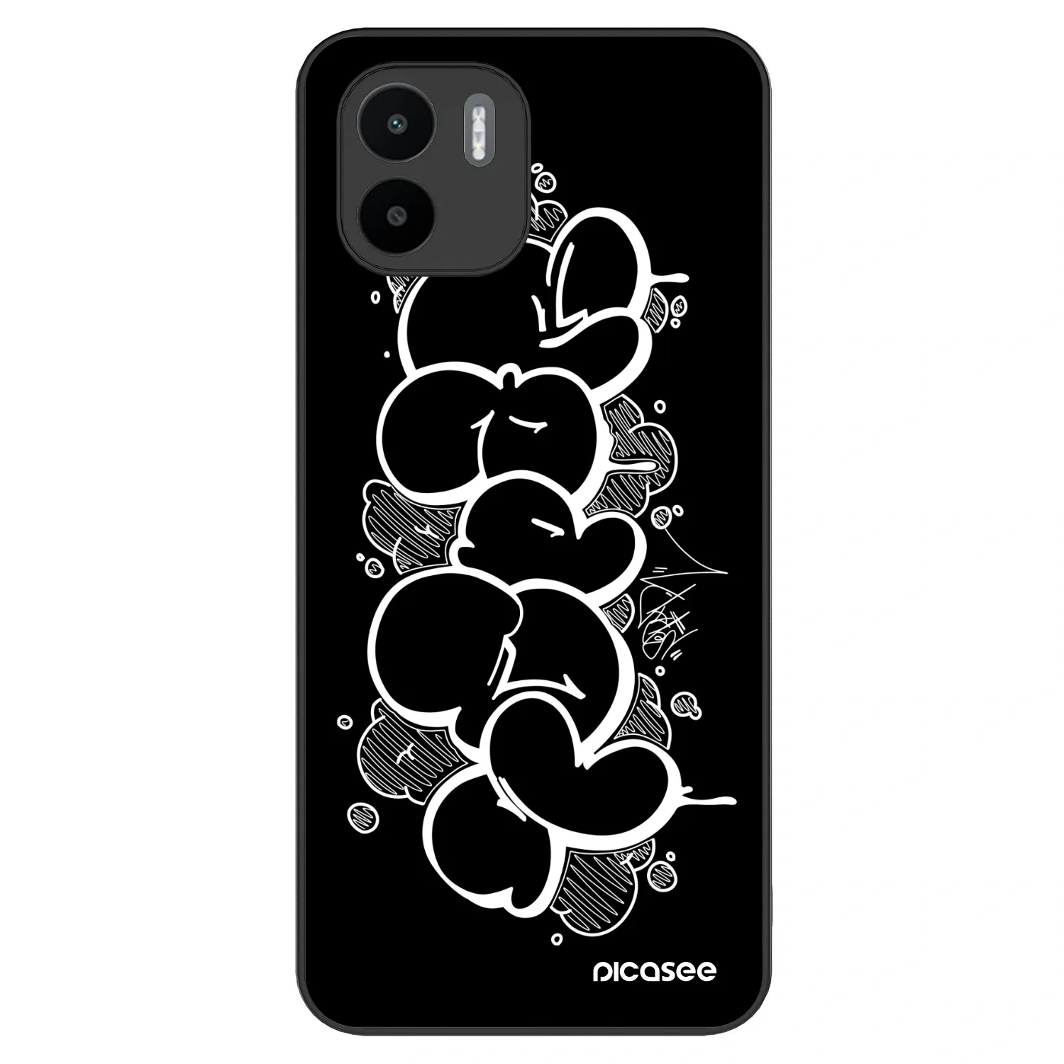 Picasee ULTIMATE CASE pro Xiaomi Redmi A2 - Throw UP
