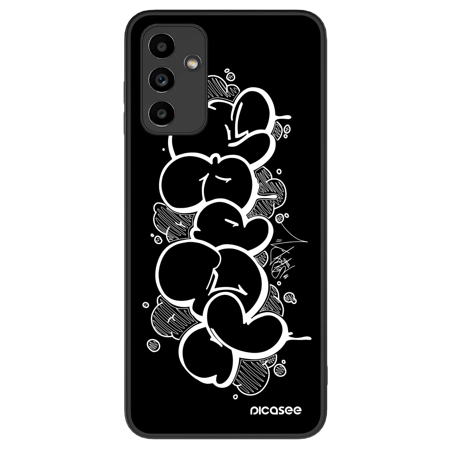 Picasee ULTIMATE CASE pro Samsung Galaxy A04s A047F - Throw UP
