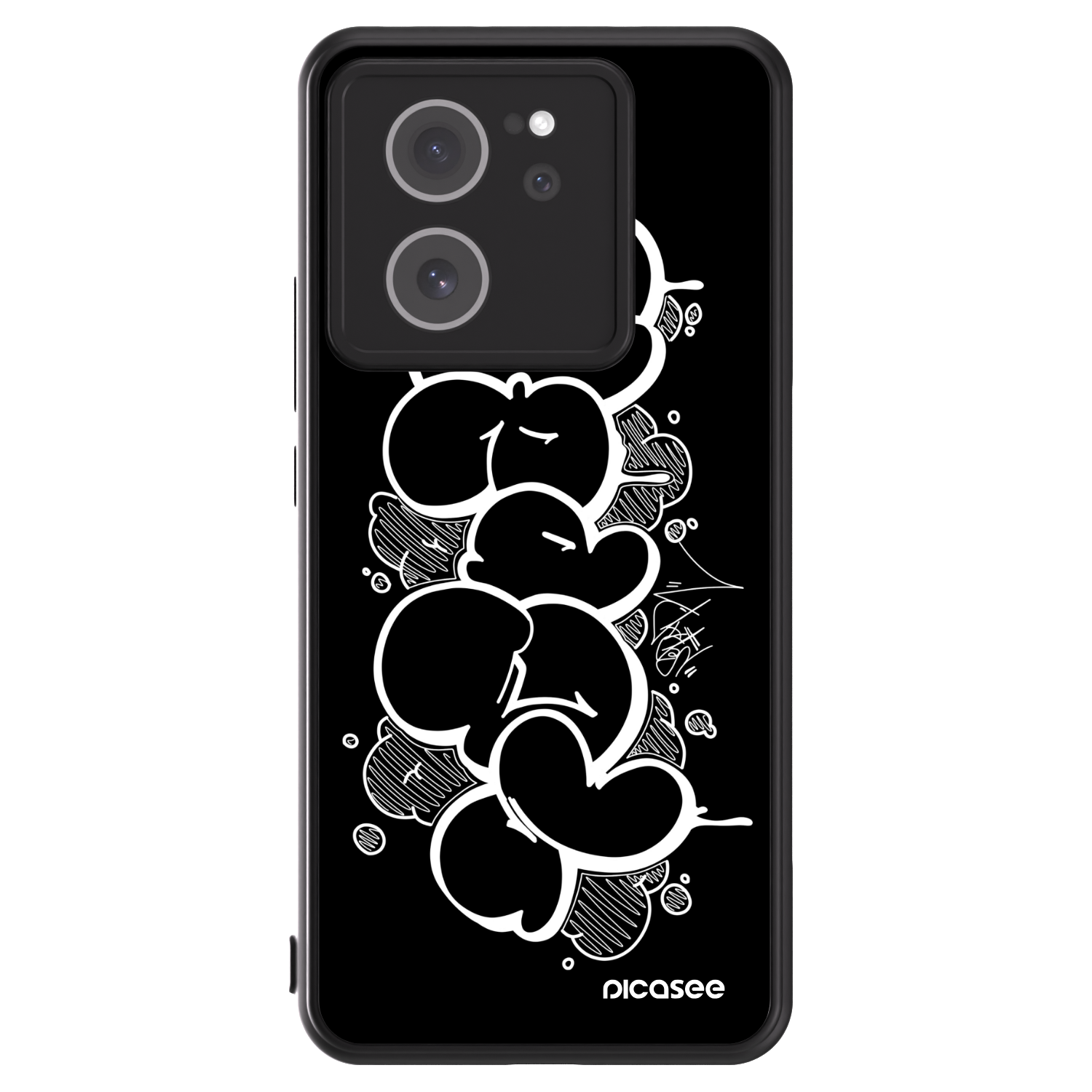 Picasee ULTIMATE CASE pro Xiaomi 13T - Throw UP