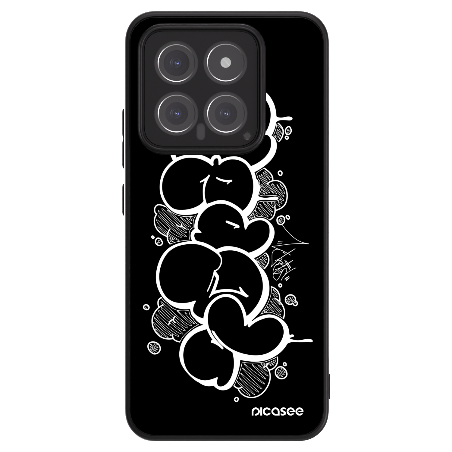 Picasee ULTIMATE CASE pro Xiaomi 14 - Throw UP