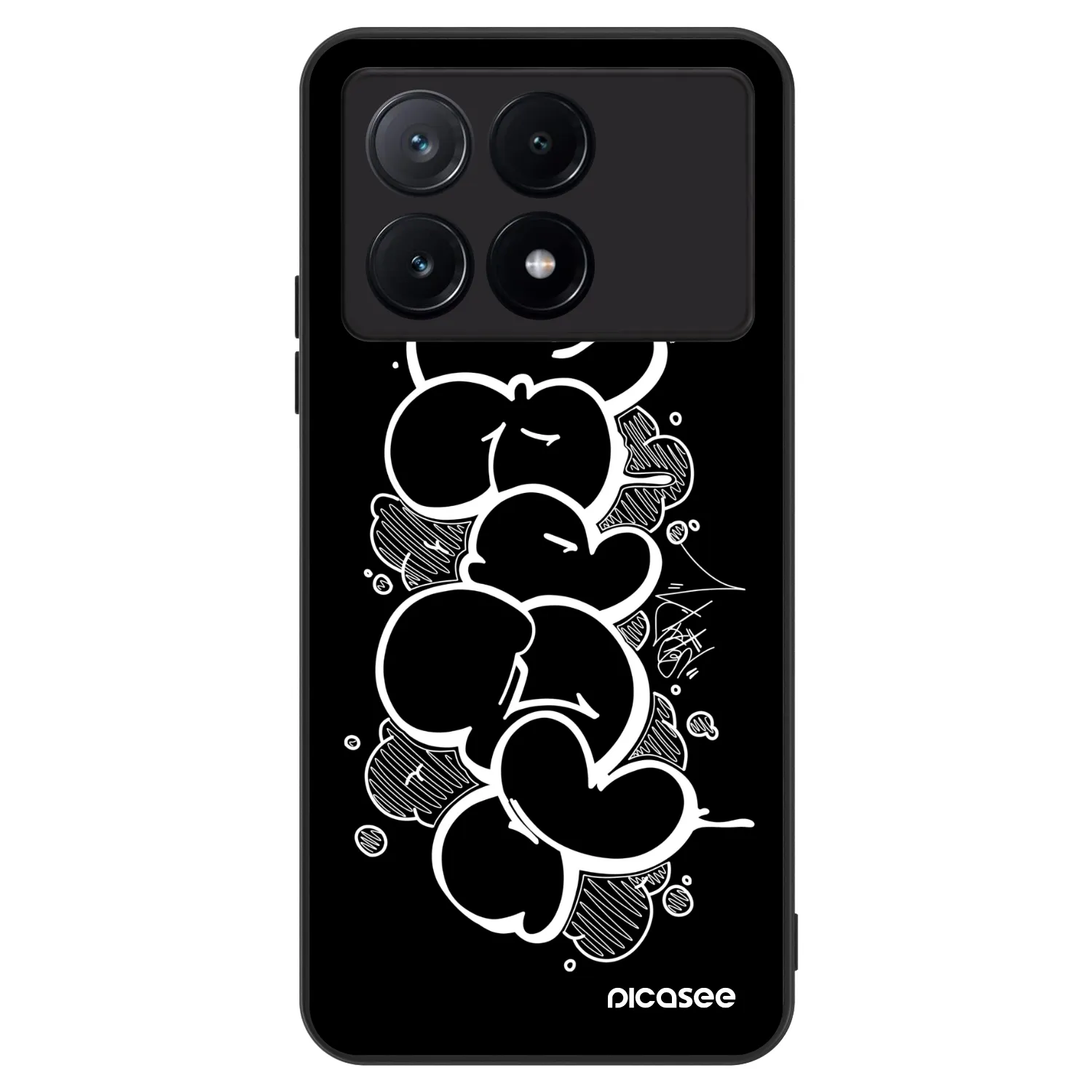 Picasee ULTIMATE CASE pro Xiaomi Poco X6 Pro - Throw UP