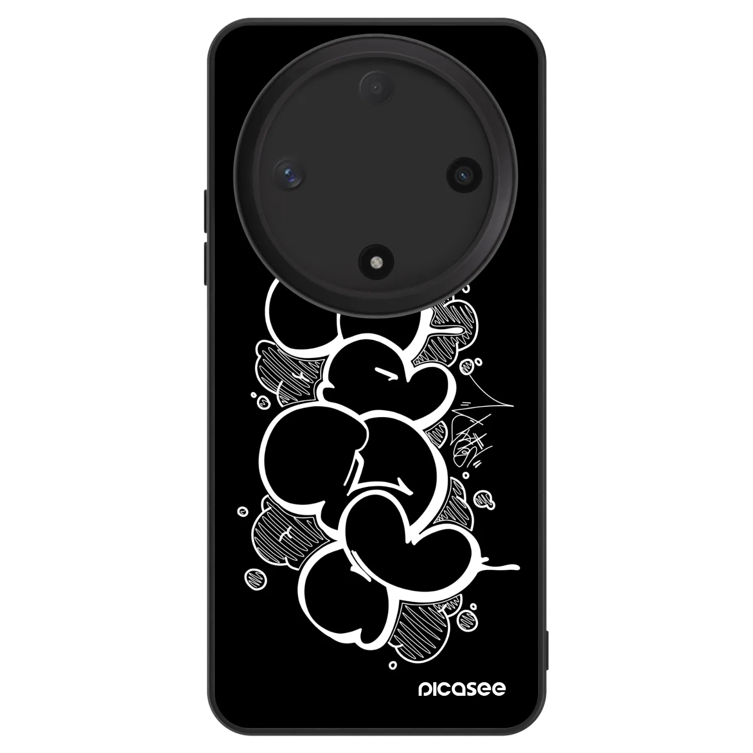 Picasee ULTIMATE CASE pro Honor Magic6 Lite 5G - Throw UP