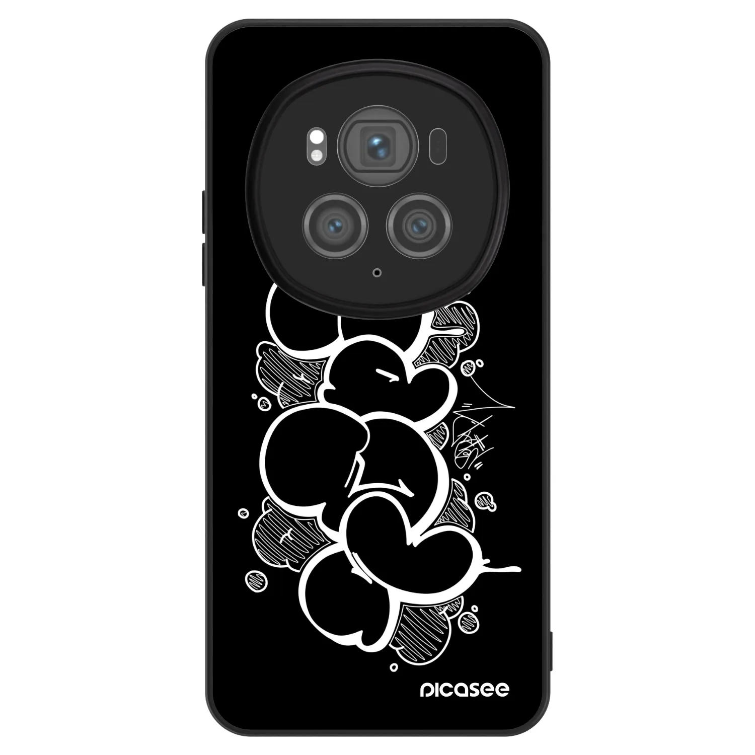 Picasee ULTIMATE CASE pro Honor Magic6 Pro - Throw UP