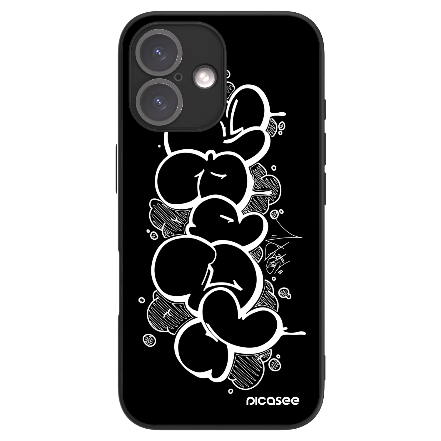 Picasee ULTIMATE CASE pro Apple iPhone 16 - Throw UP