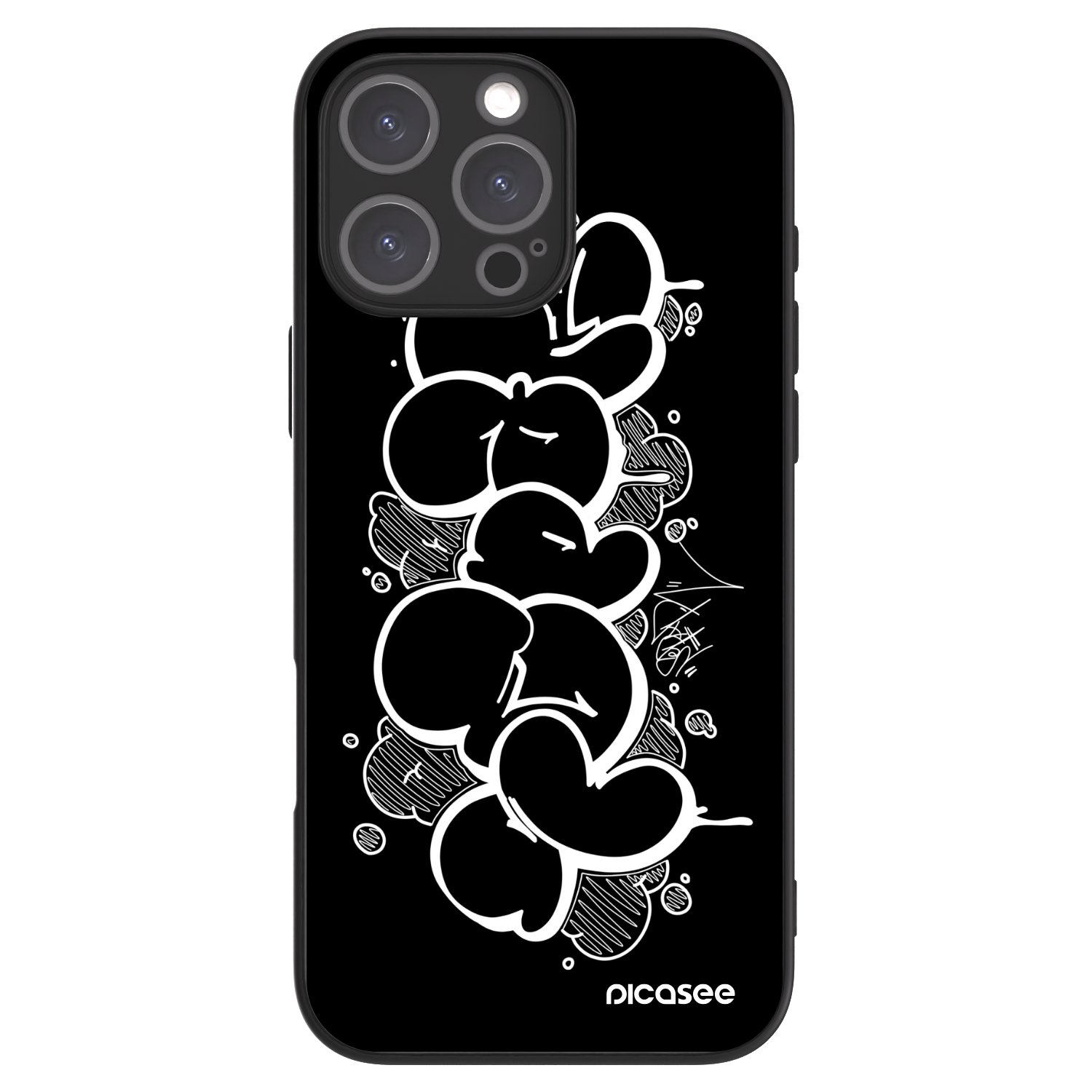 Picasee ULTIMATE CASE pro Apple iPhone 16 Pro Max - Throw UP