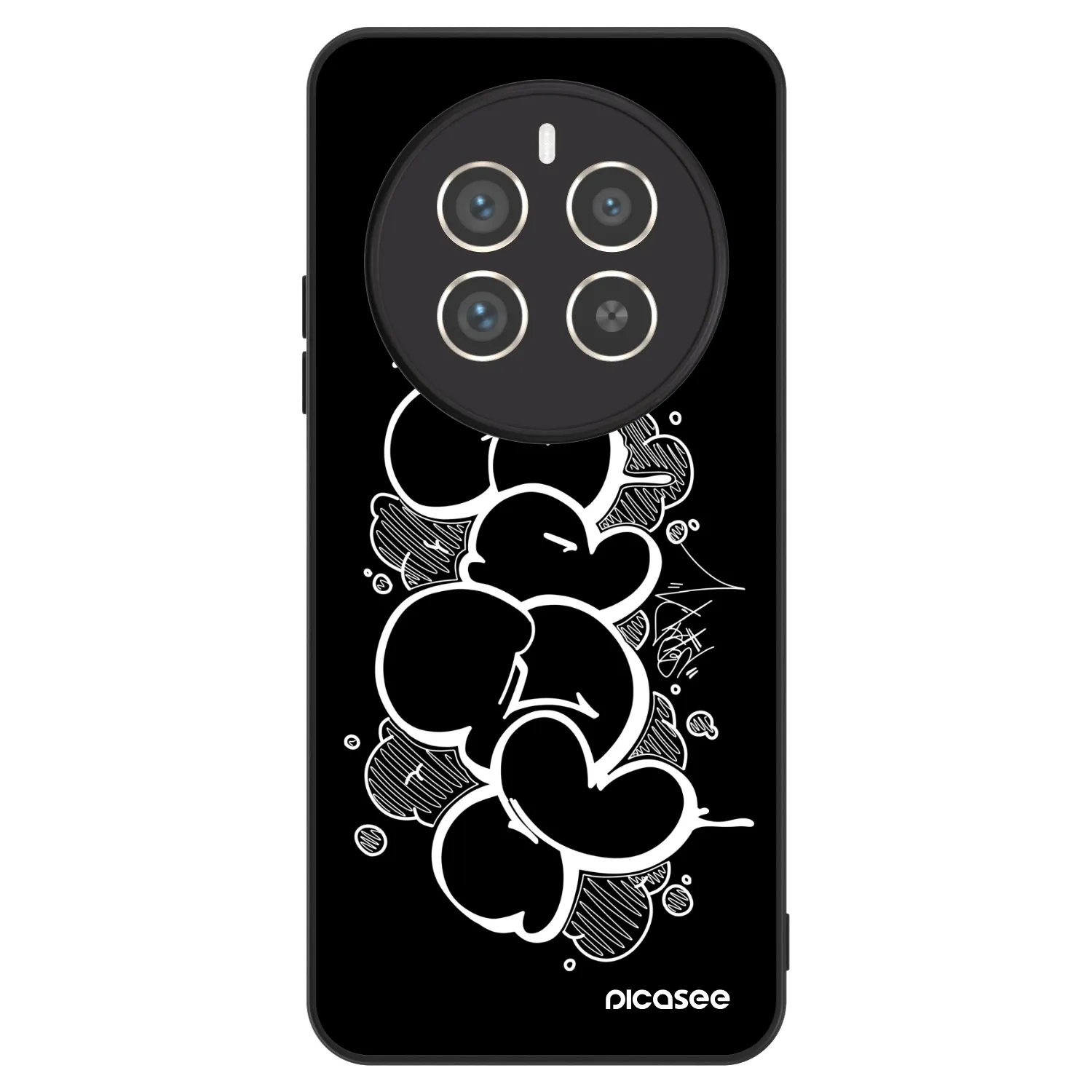 Picasee ULTIMATE CASE pro Realme 12 Pro 5G - Throw UP