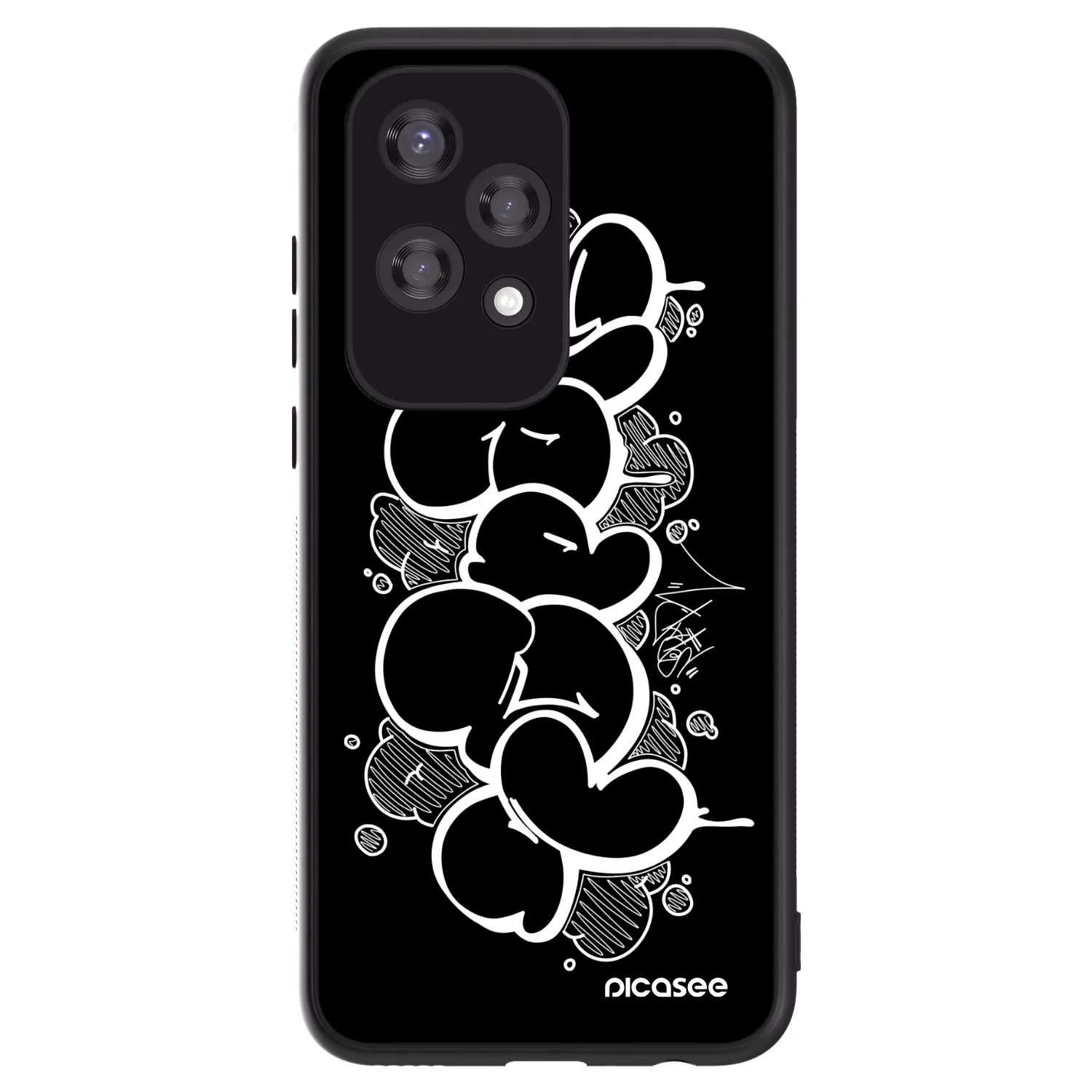 Picasee ULTIMATE CASE pro Honor 200 Lite - Throw UP