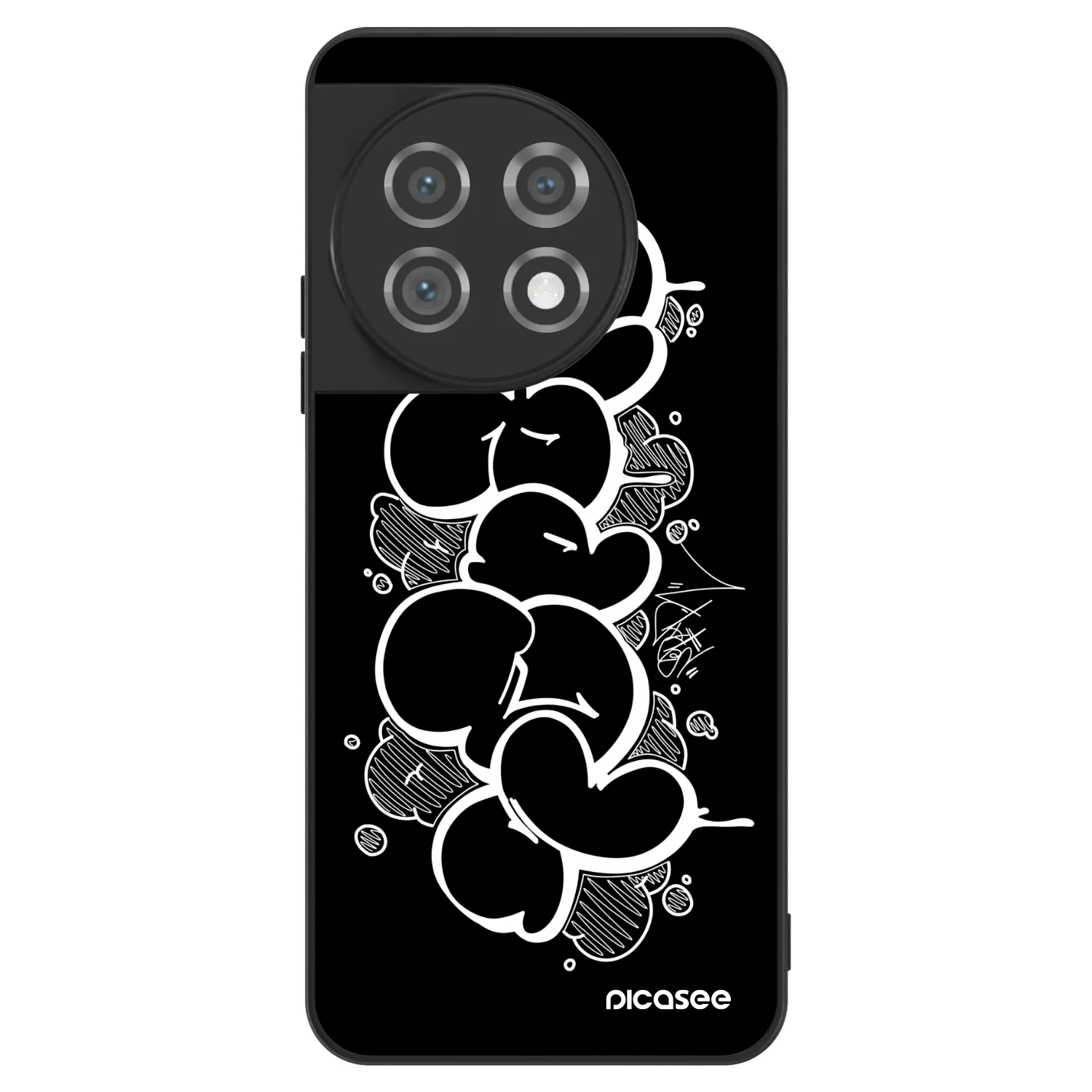 Picasee ULTIMATE CASE pro OnePlus 11 5G - Throw UP