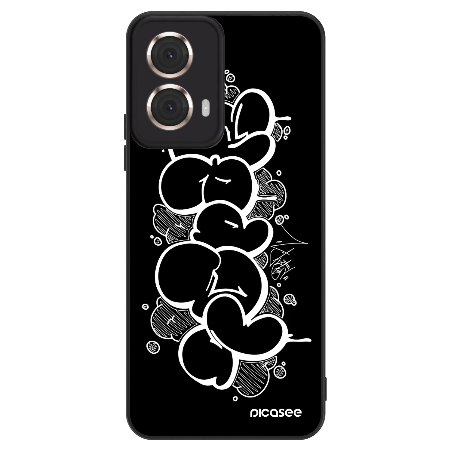 Picasee ULTIMATE CASE pro Motorola Moto G85 - Throw UP
