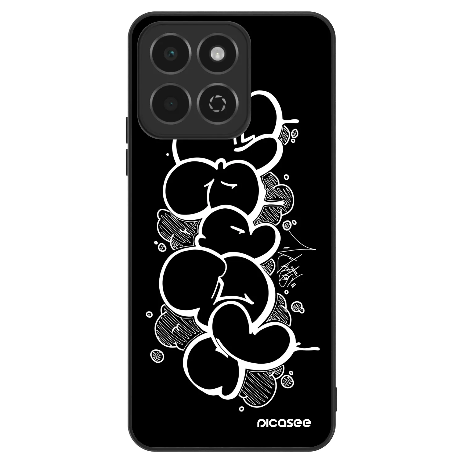 Picasee ULTIMATE CASE pro Honor 200 Smart 5G - Throw UP