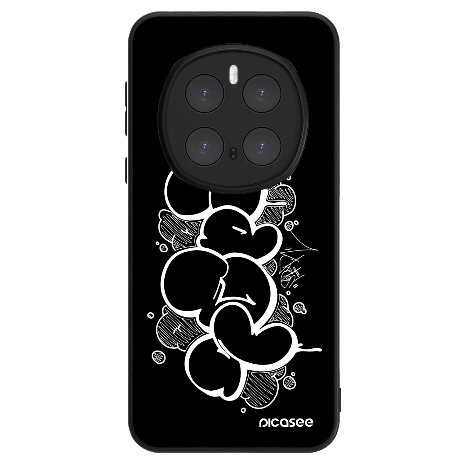 Picasee ULTIMATE CASE pro Honor Magic7 Pro 5G - Throw UP
