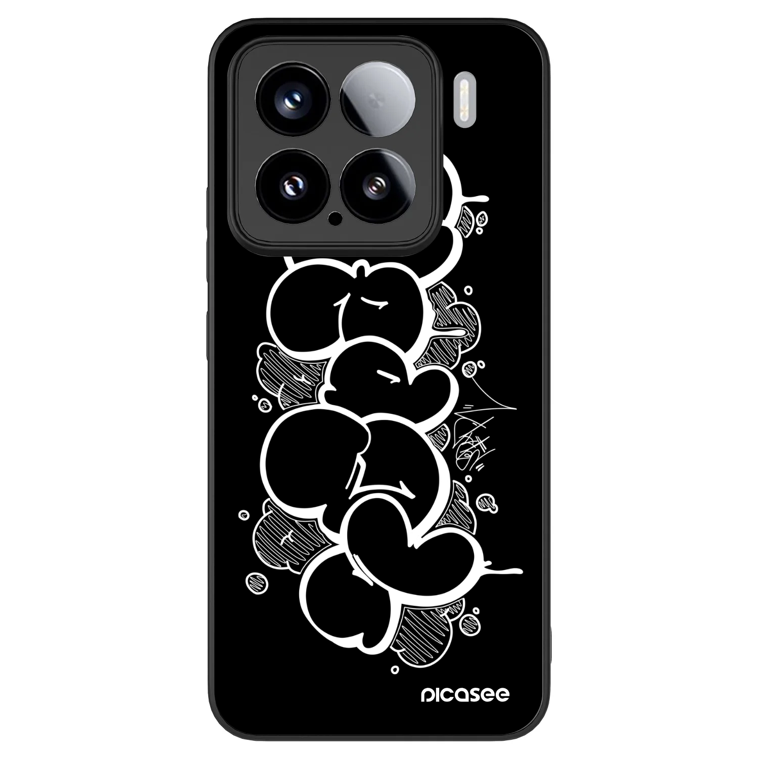 Picasee ULTIMATE CASE pro Xiaomi 15 - Throw UP