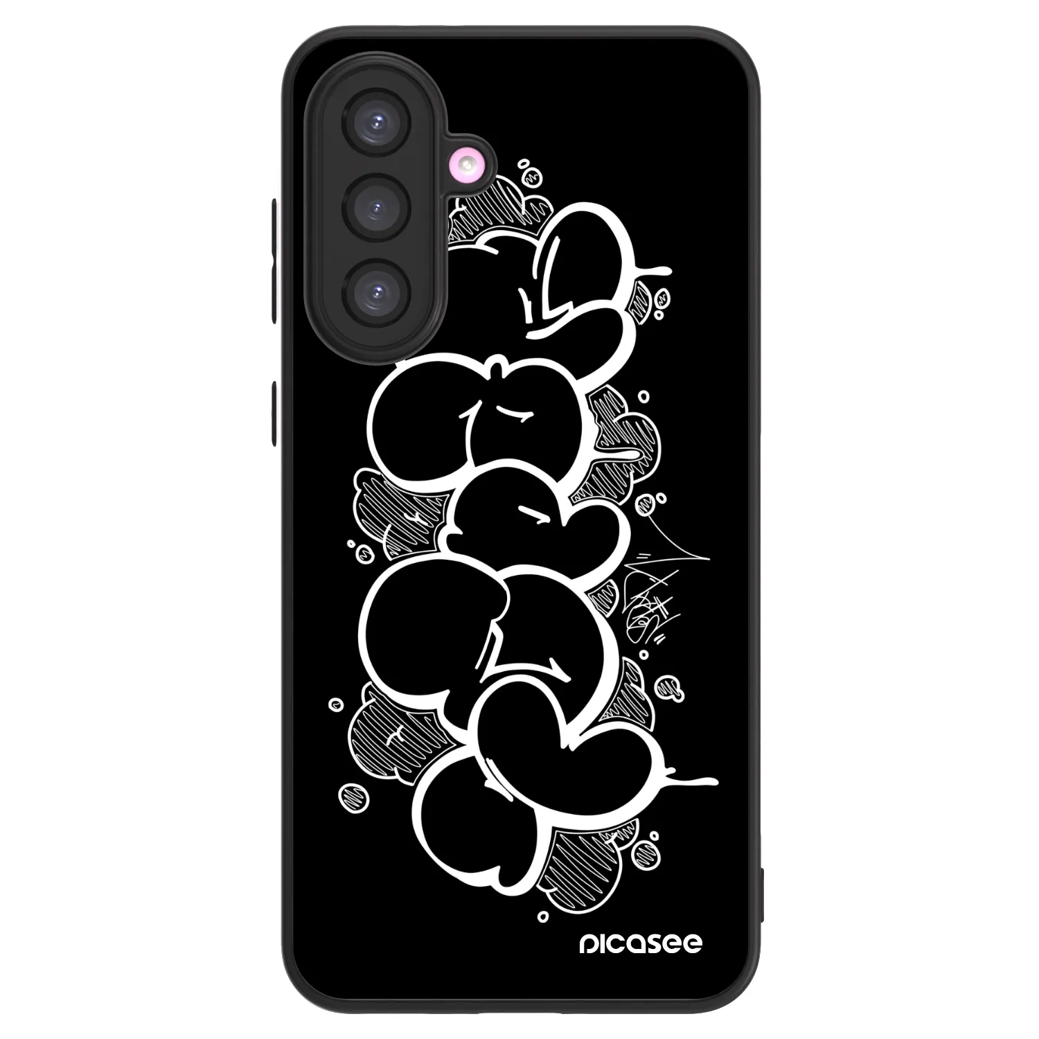 Picasee ULTIMATE CASE pro Samsung Galaxy A56 5G A566B - Throw UP