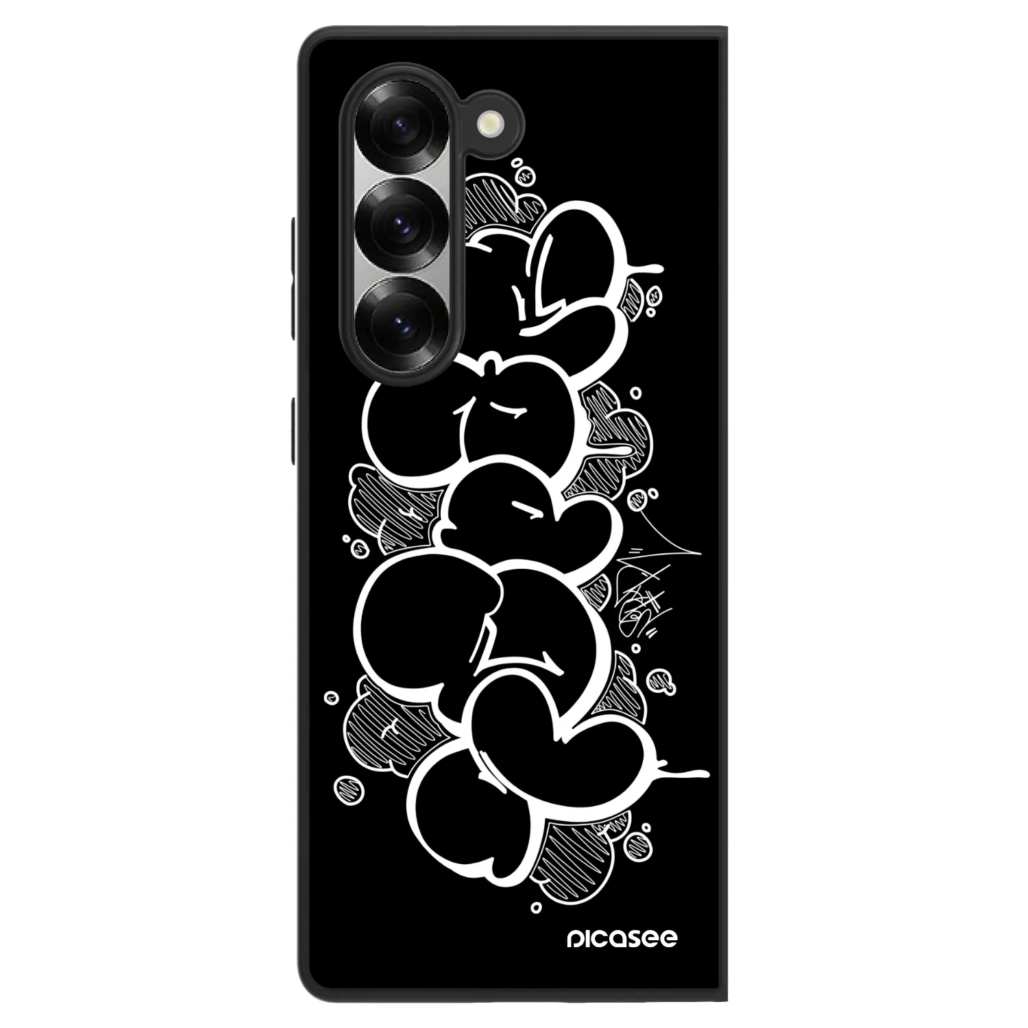 Picasee ULTIMATE CASE pro Samsung Galaxy Z Fold6 5G - Throw UP