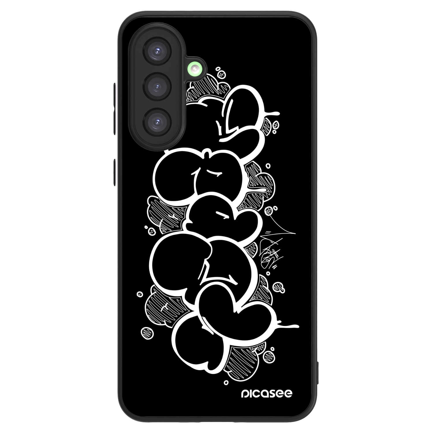 Picasee ULTIMATE CASE pro Samsung Galaxy A26 5G A266B - Throw UP