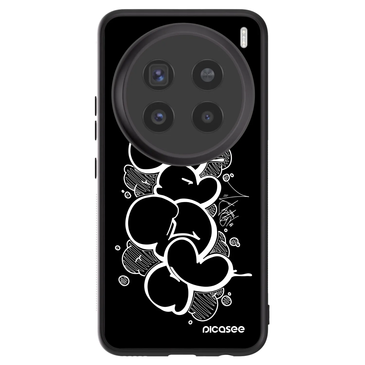 Picasee ULTIMATE CASE pro Vivo X200 Pro - Throw UP