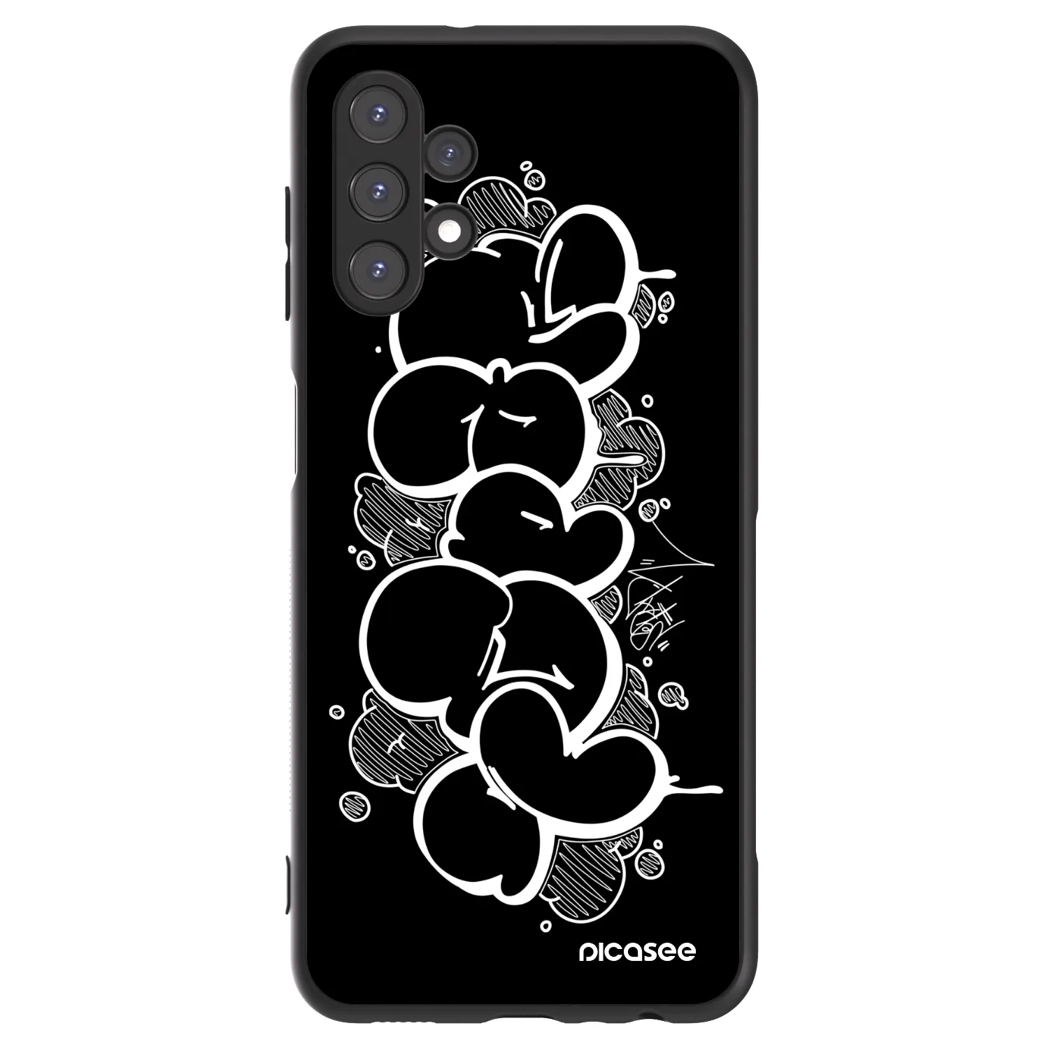Picasee ULTIMATE CASE pro Samsung Galaxy A13 5G - Throw UP
