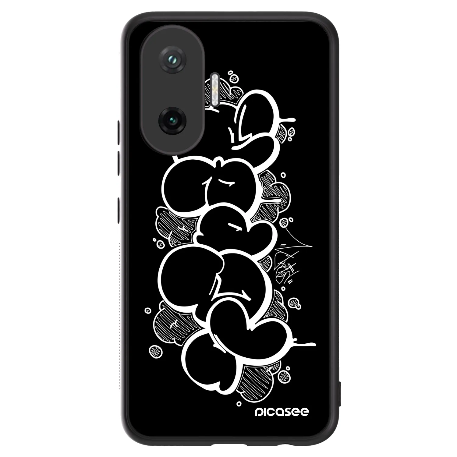 Picasee ULTIMATE CASE pro Xiaomi Poco F7 5G - Throw UP