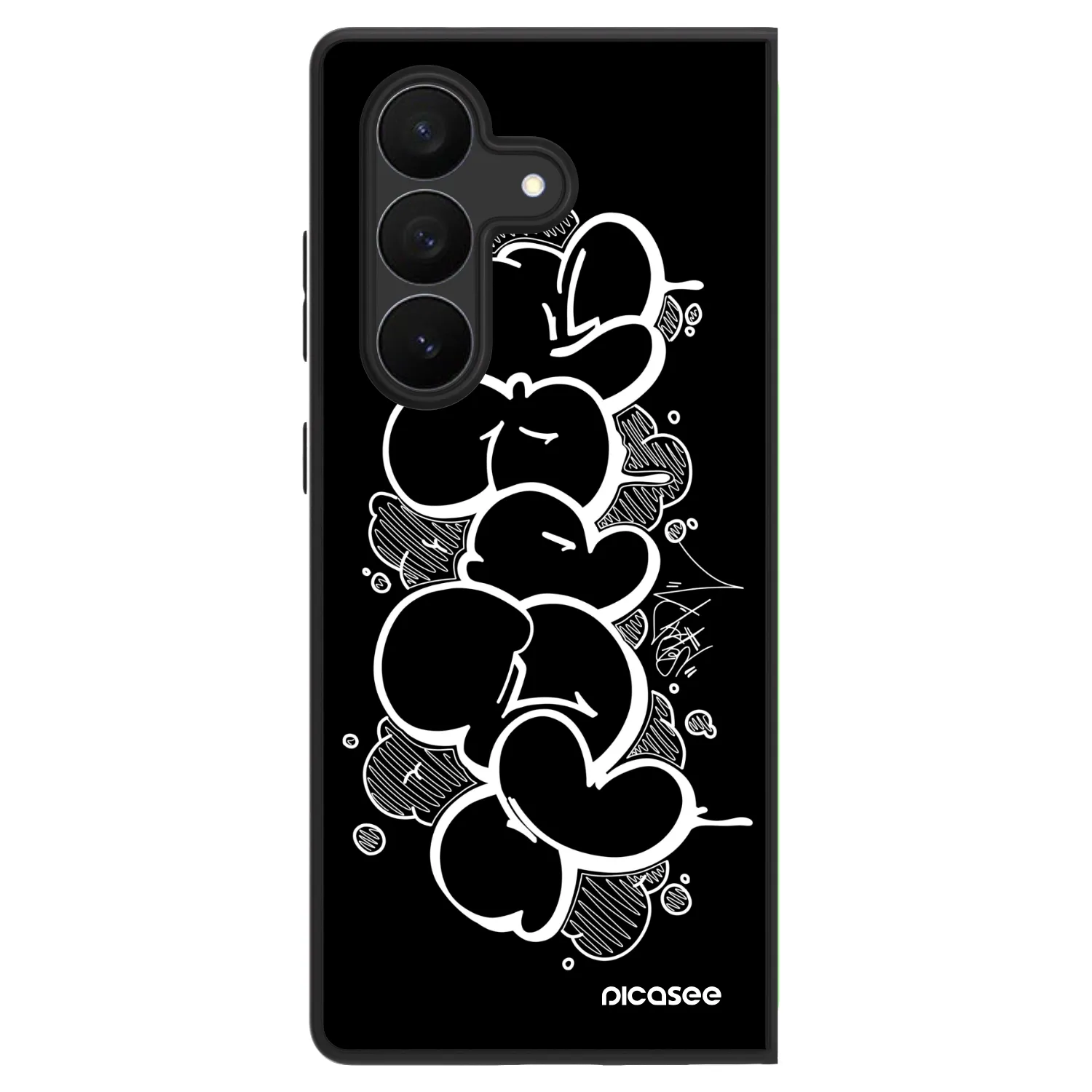 Picasee ULTIMATE CASE pro Samsung Galaxy Z Fold7 5G - Throw UP