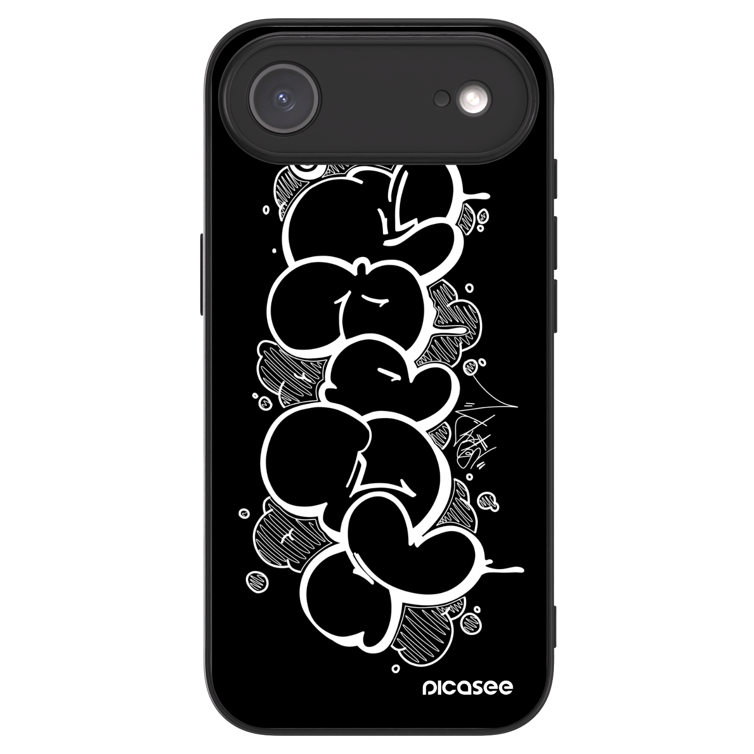 Picasee ULTIMATE CASE pro Apple iPhone Air - Throw UP