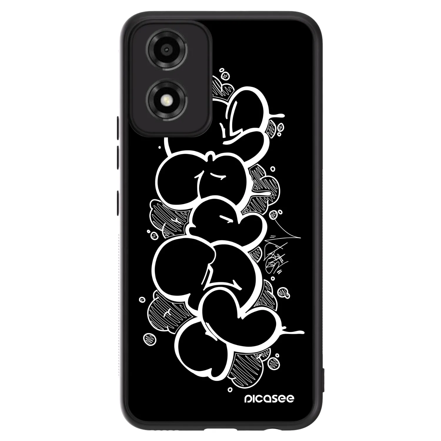 Picasee ULTIMATE CASE pro Motorola Moto E14 - Throw UP