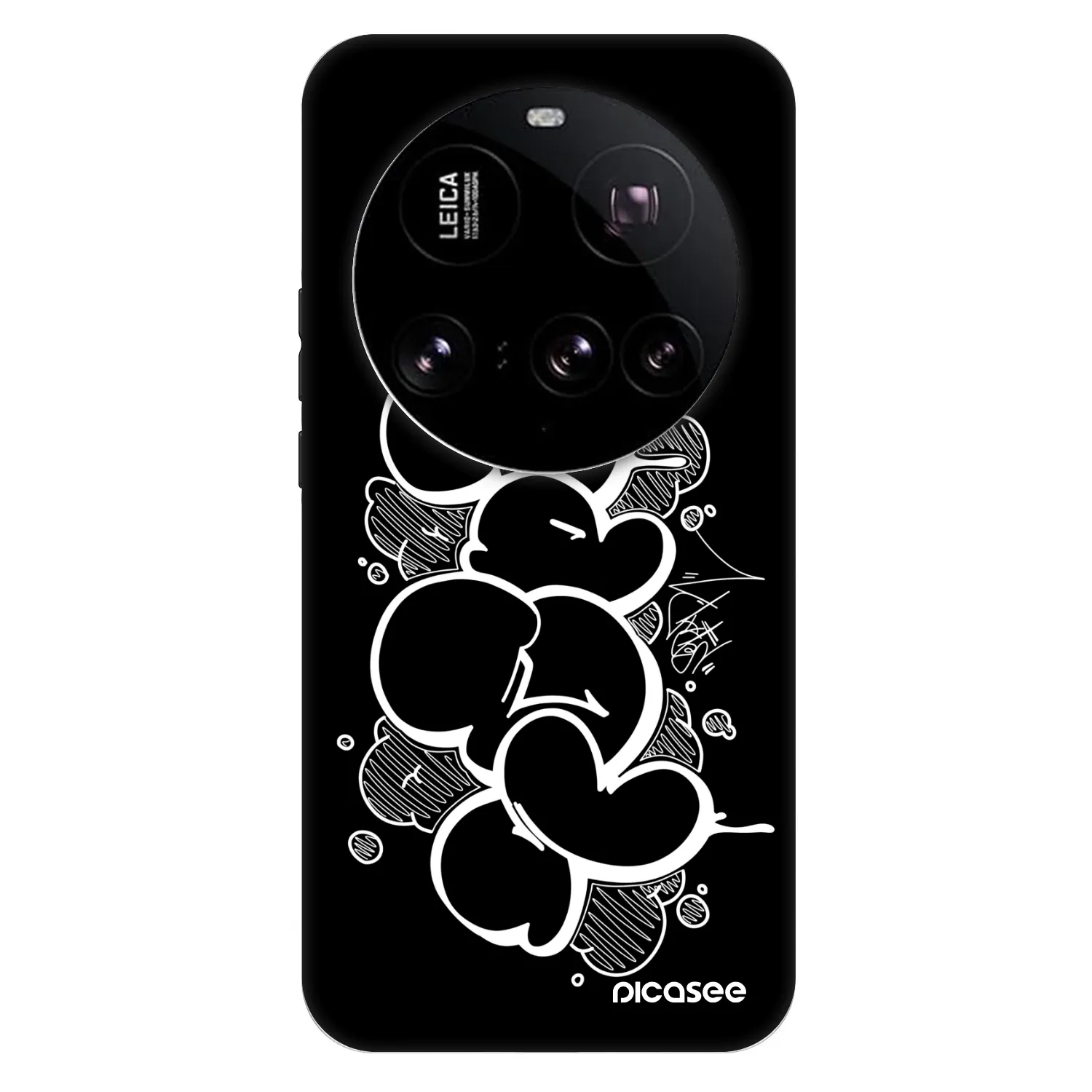 Picasee Fashion Case pro Xiaomi 15 Ultra - Throw UP
