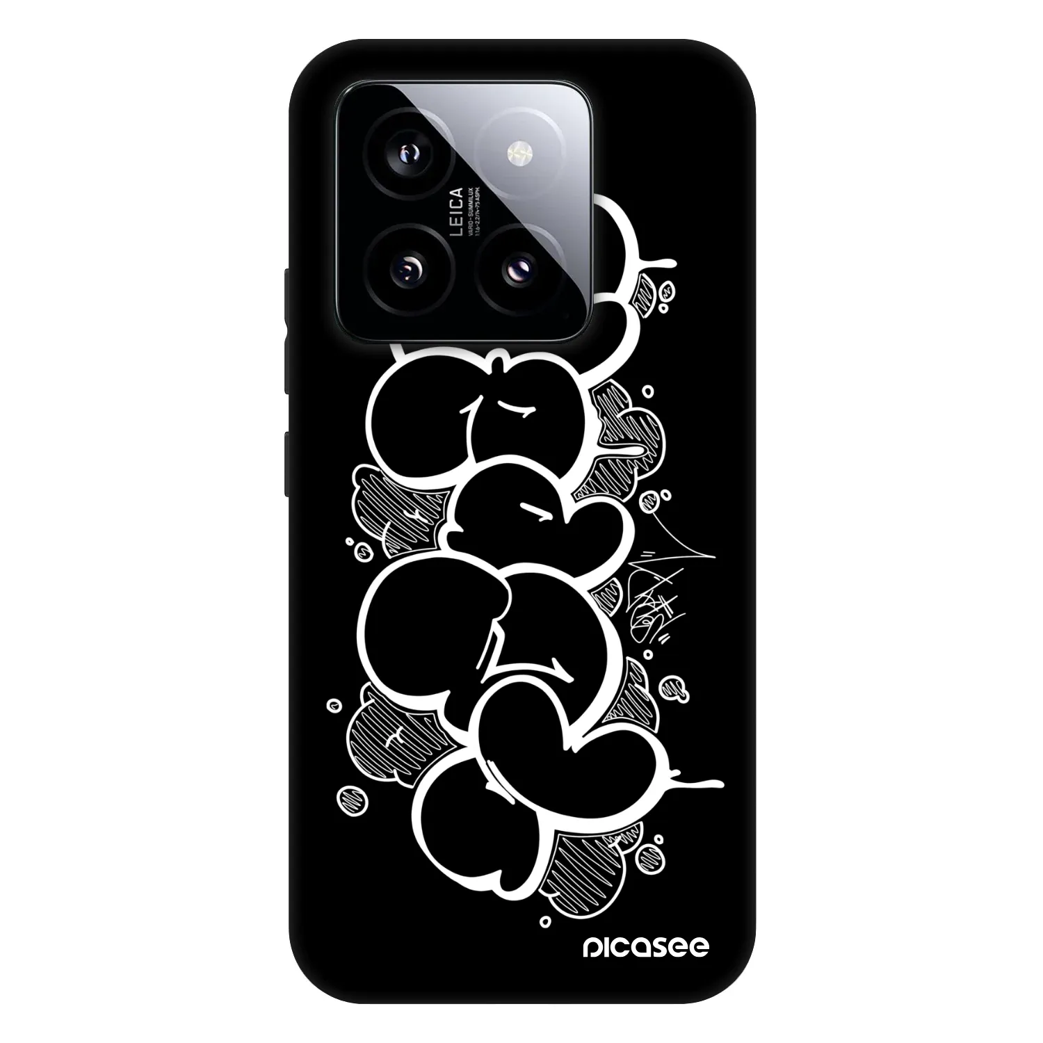 Picasee Fashion Case pro Xiaomi 14 - Throw UP